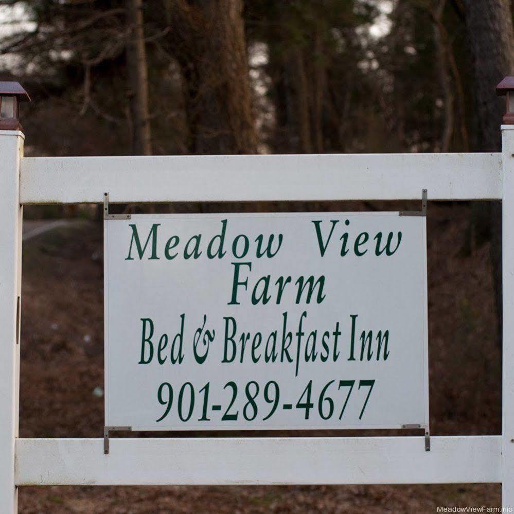 Meadow View Farm Bed & Breakfast Hernando Exterior foto